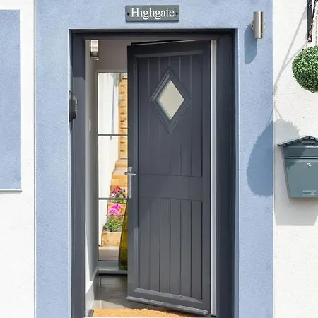 Holiday home Beautiful 2-bed Near Carlisle With Hot Tub Carlisle (Cumbria)