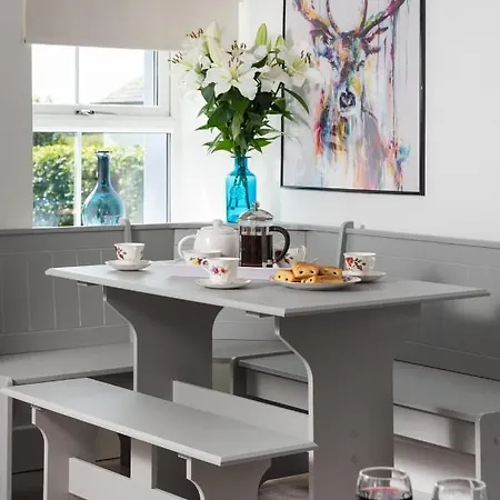 - Sleeps 4 Hot Tub & Pet Friendly Casa vacanze Carlisle (Cumbria)