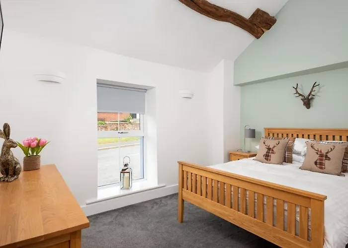 - Sleeps 4 Hot Tub&pet Friendly Feriehus *